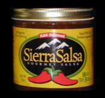 Sierra Salsa Mild Salsa